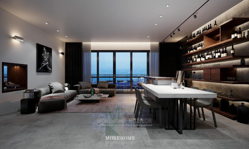 Thiết kế nội thất theo yêu cầu Thiết kế nội thất theo yêu cầu
