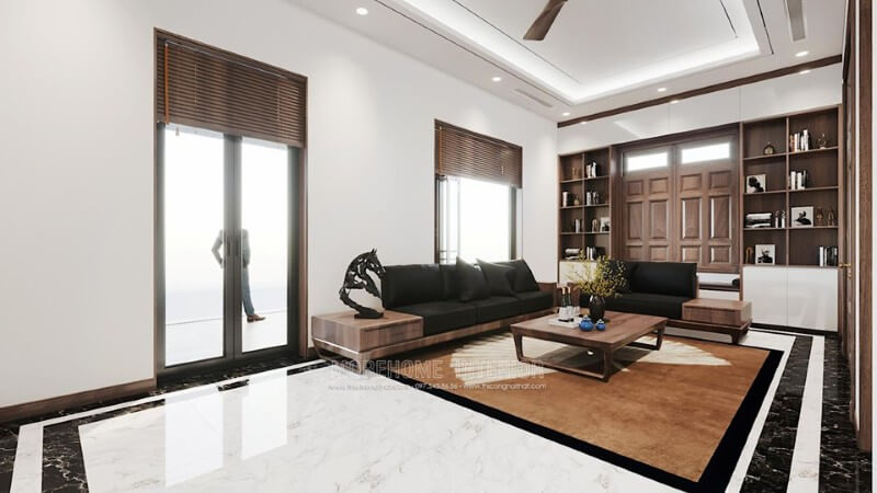 Thiết kế nội thất theo yêu cầu Thiết kế nội thất theo yêu cầu