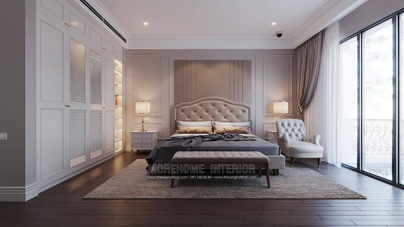 Thiết kế nội thất theo yêu cầu Thiết kế nội thất theo yêu cầu